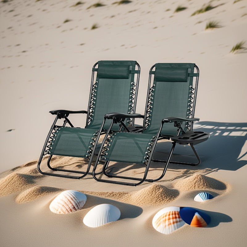 Zero Gravity Chairs Set Of 2