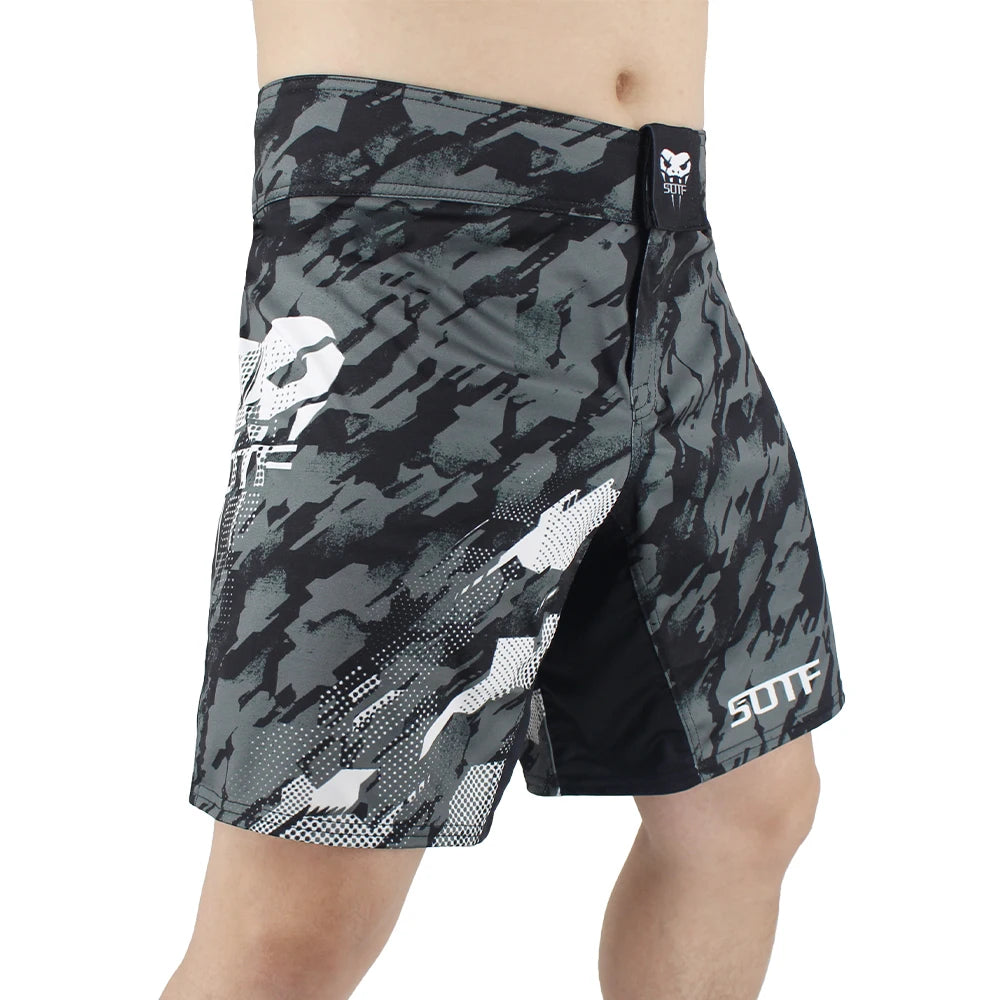 Men's Boxing Breathable Quick Dry shorts