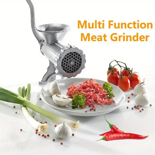 Multifunction Handheld Meat Mincer Sausage Grinder