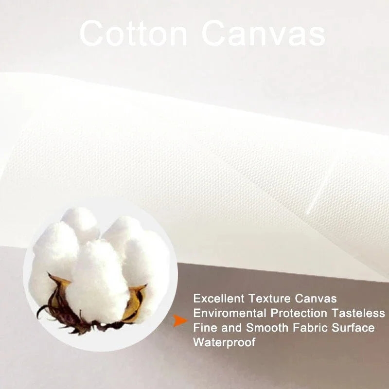 Canvas Gaming Prints Poster Set