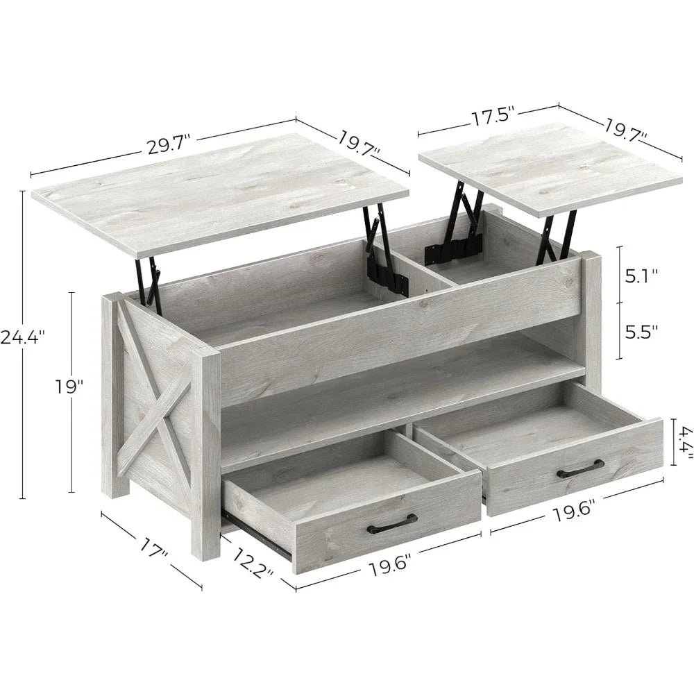 Coffee Table - PDS Home & More