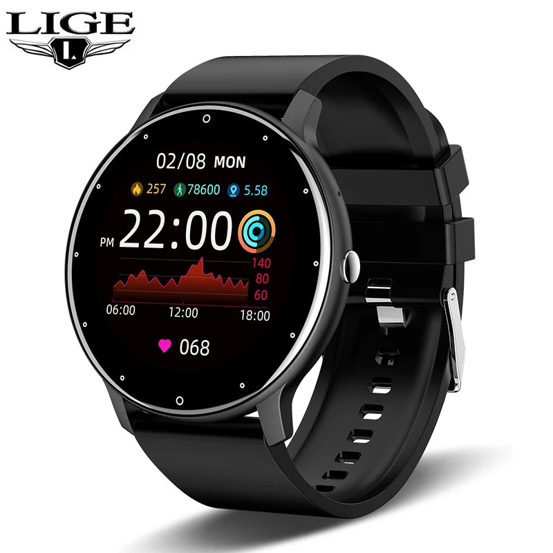 Smart Watch Bluetooth Fitness Tracker