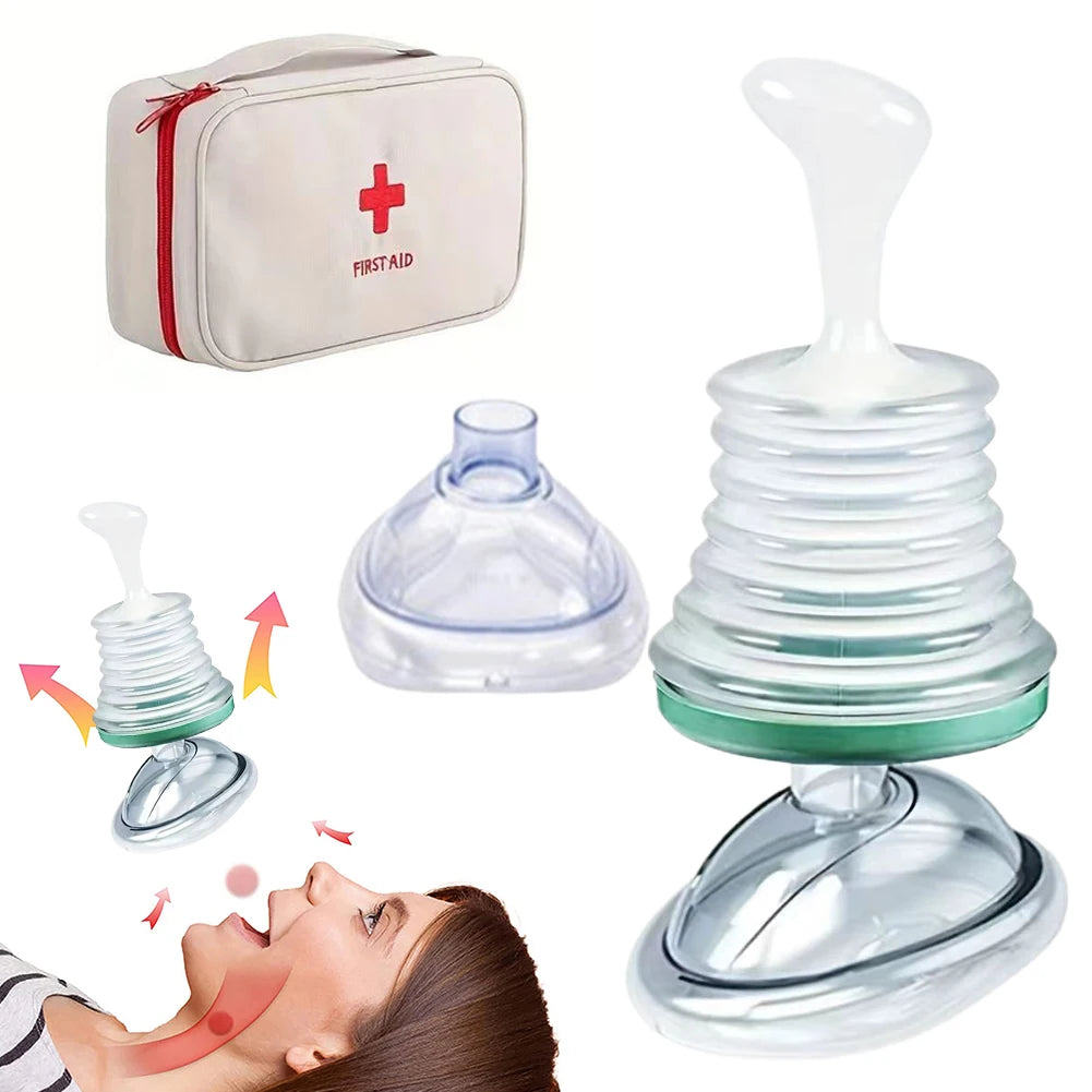 Choking/ Breathing Rescue Device Adult Kids