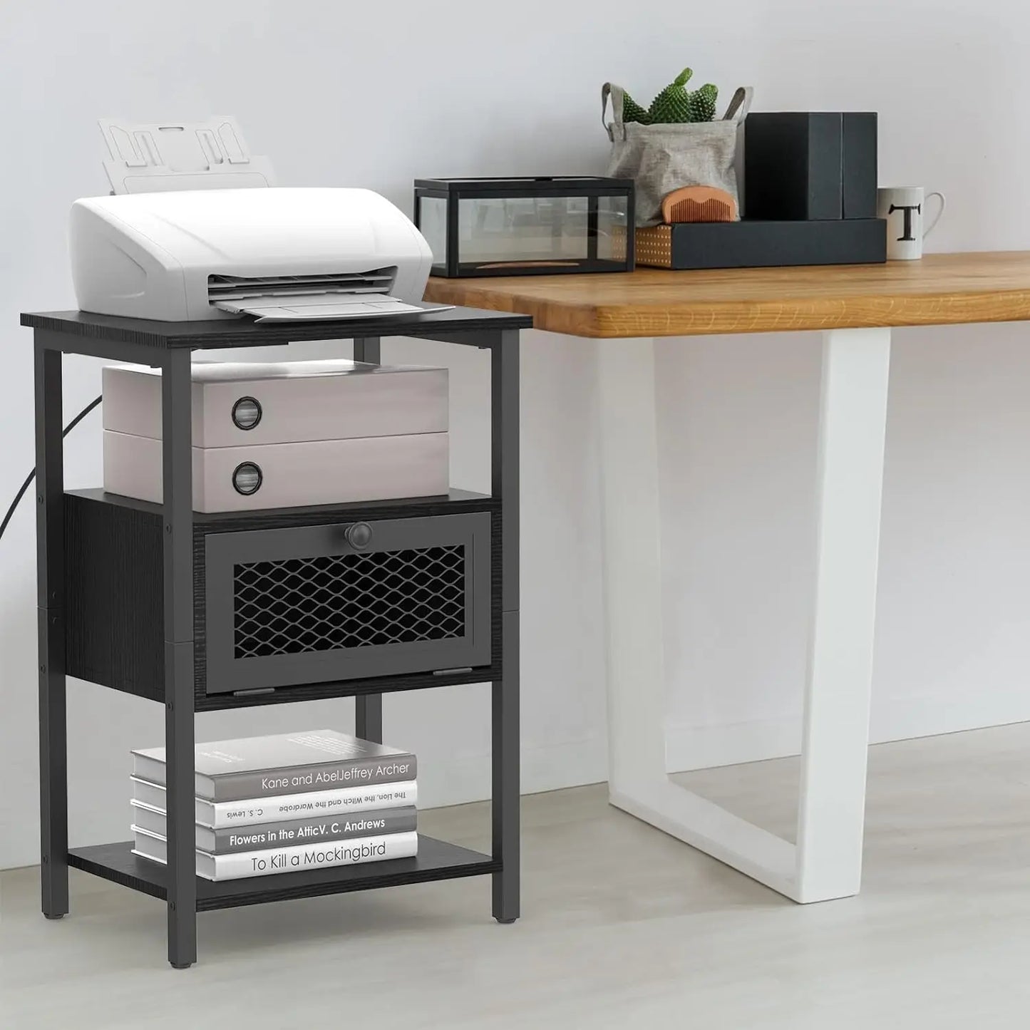 2pcs Modern Nightstand