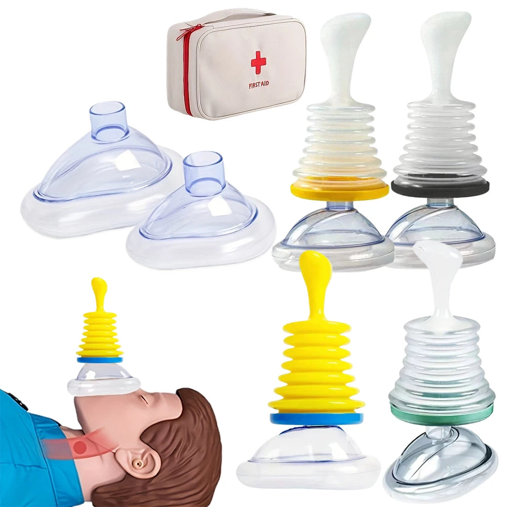 Choking/ Breathing Rescue Device Adult Kids