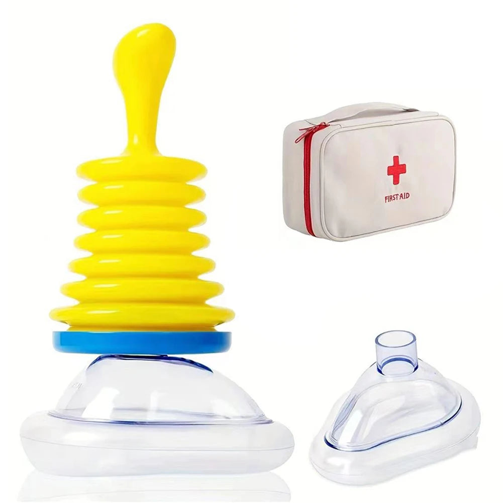 Choking/ Breathing Rescue Device Adult Kids