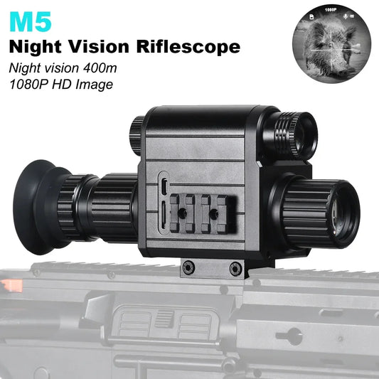 M5 Digital Riflescope Night Vision