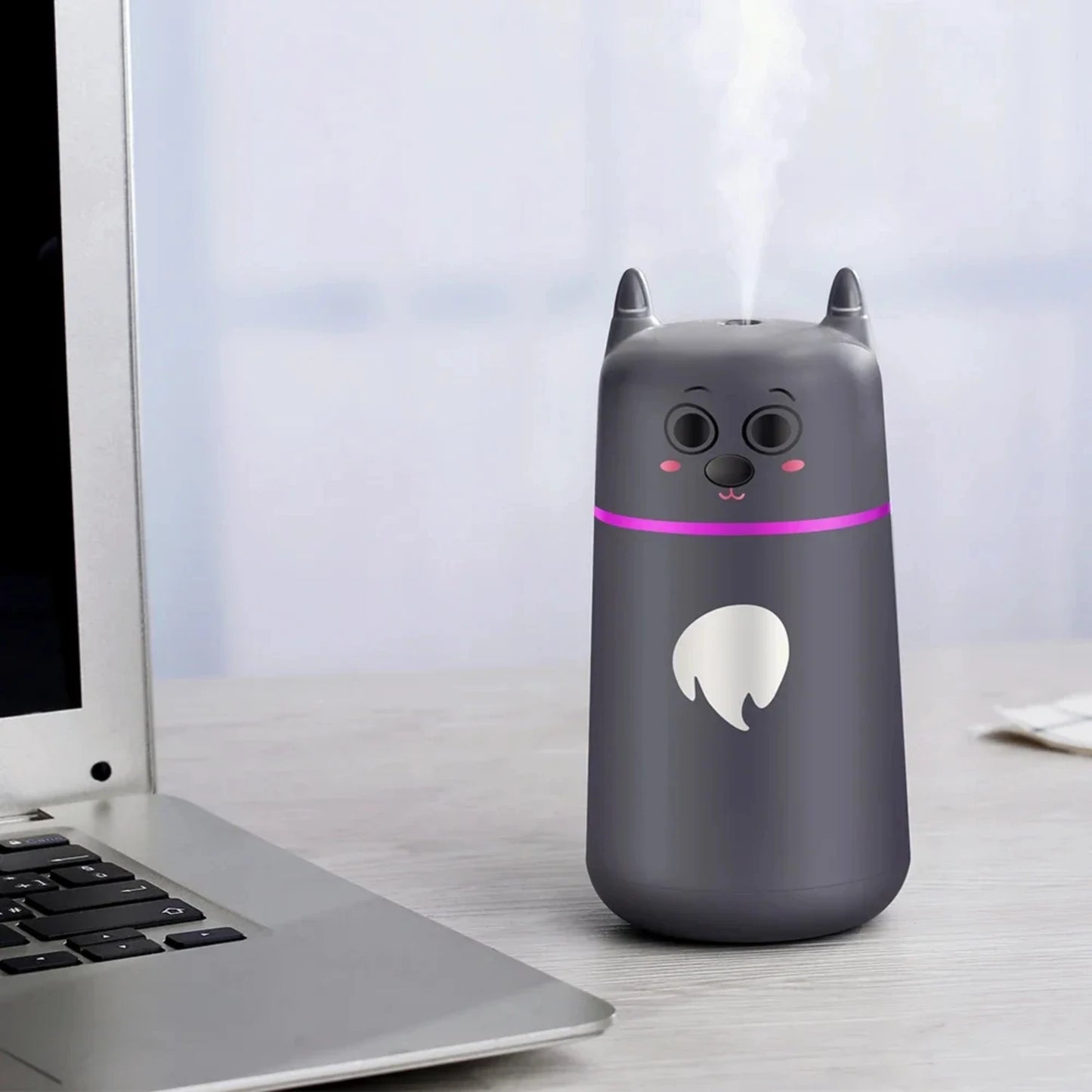 Essential Oil Air Humidifier Diffuser