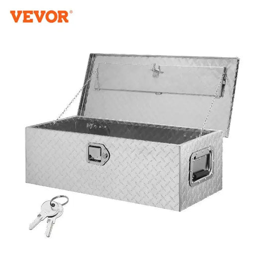 VEVOR Heavy Duty Aluminum Truck Bed Toolbox