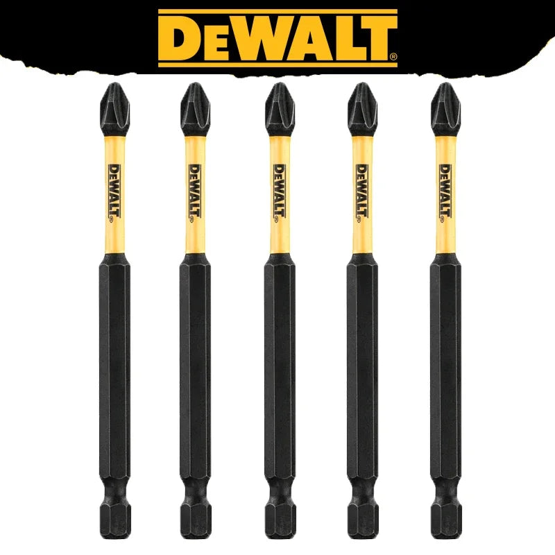 DEWALT Drill Bit Set - 10-Piece Professional Kit with Magnetic Ring & Extension Rod