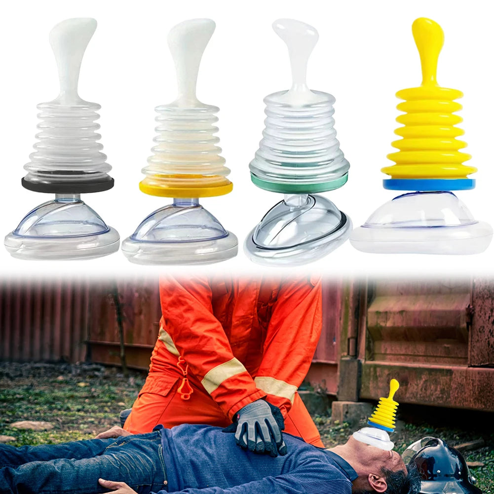 Choking/ Breathing Rescue Device Adult Kids