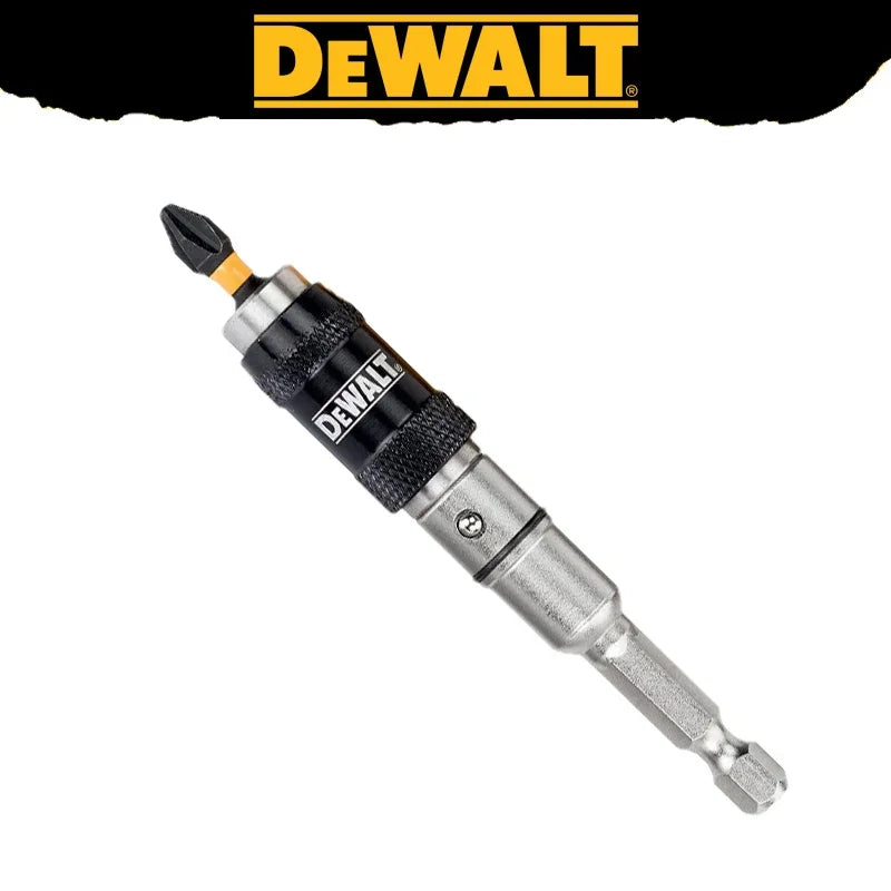 DEWALT Drill Bit Set - 10-Piece Professional Kit with Magnetic Ring & Extension Rod