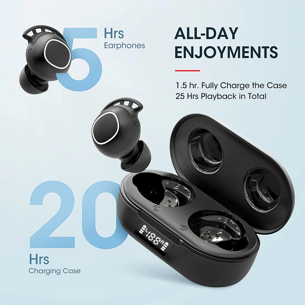 Mpow Bluetooth Earphones