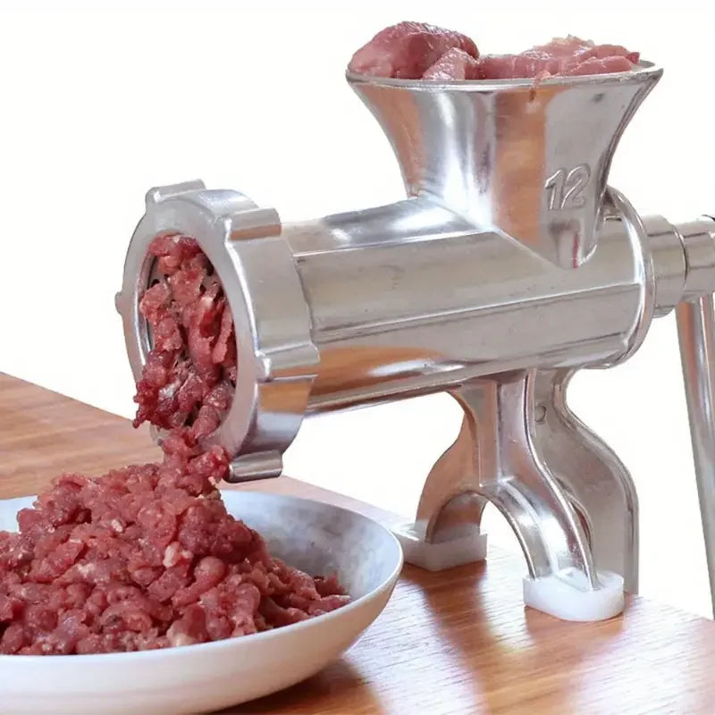 Multifunction Handheld Meat Mincer Sausage Grinder