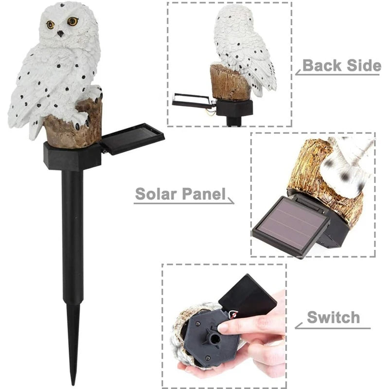 Solar Garden Light