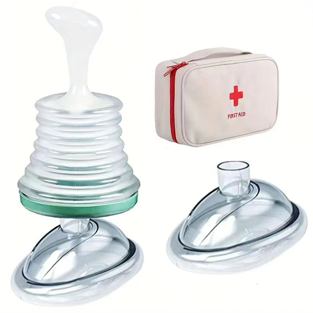 Choking/ Breathing Rescue Device Adult Kids