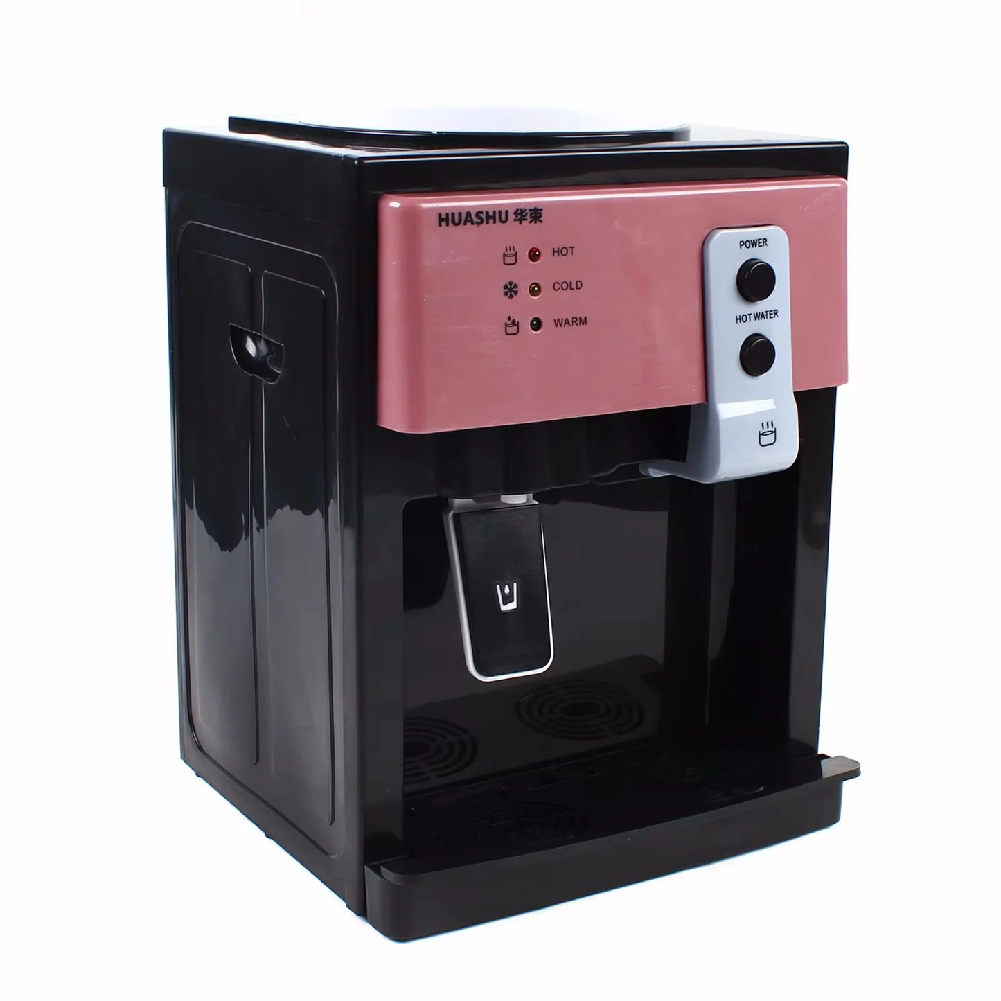 5 Gallon Loading Water Cooler Dispenser Small Countertop Hot Cold Drinking Machine