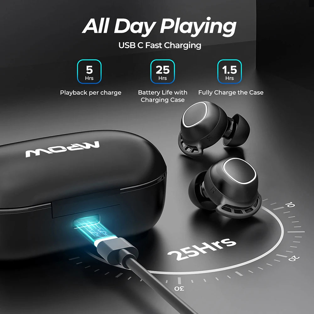 Mpow Bluetooth Earphones