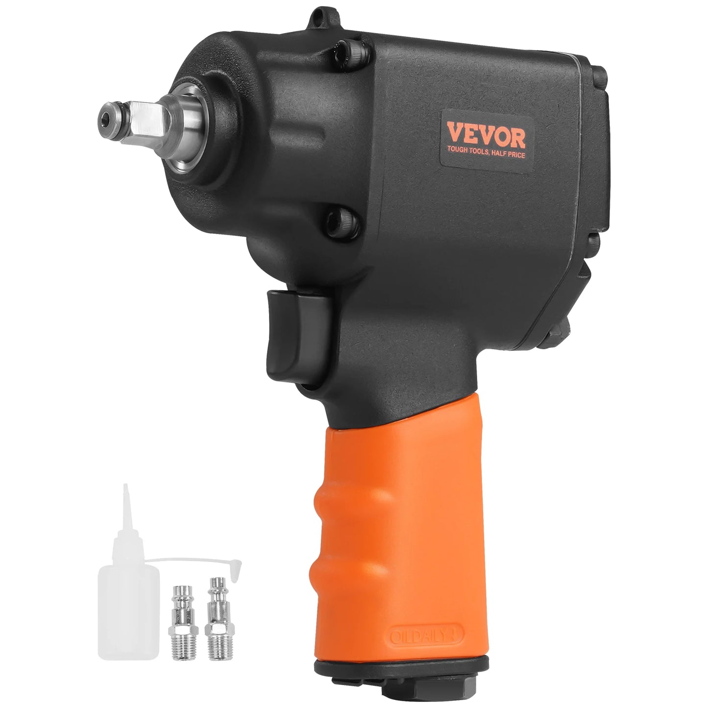 VEVOR Tire Removal Tool Air Impact Wrench 3/8 Inch