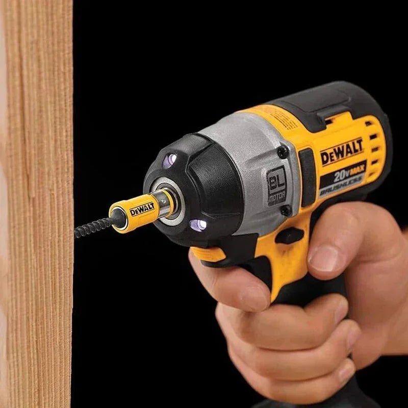 DEWALT Drill Bit Set - 10-Piece Professional Kit with Magnetic Ring & Extension Rod