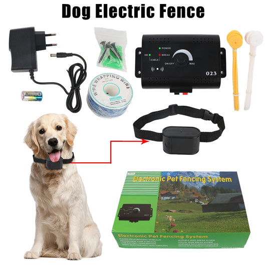 Electric Dog Fence