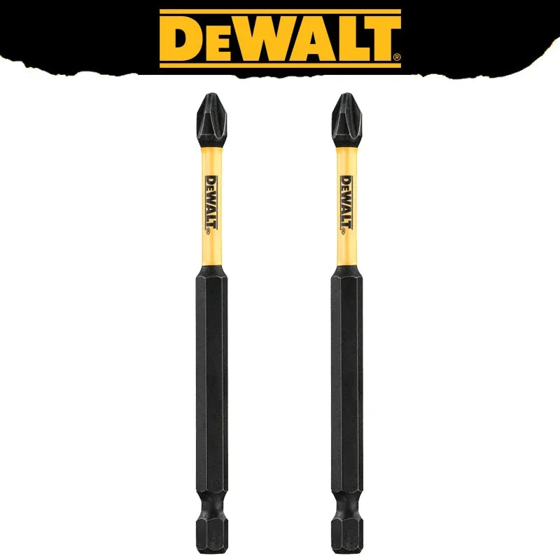 DEWALT Drill Bit Set - 10-Piece Professional Kit with Magnetic Ring & Extension Rod