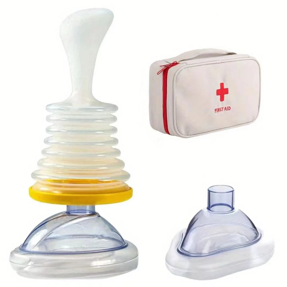 Choking/ Breathing Rescue Device Adult Kids