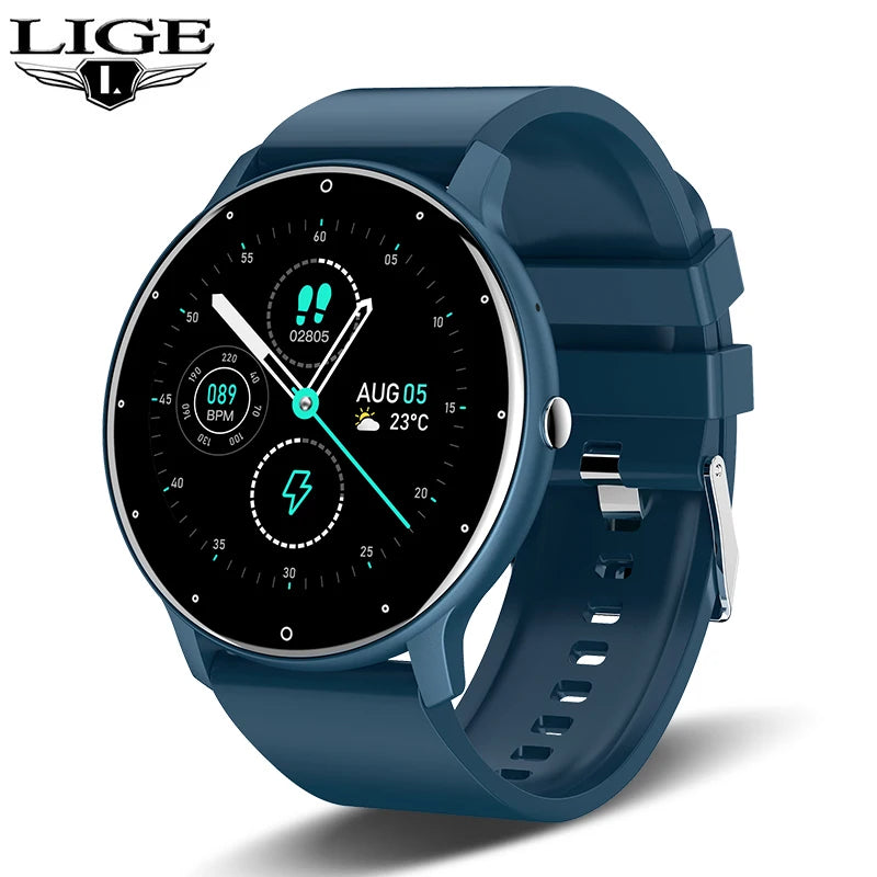 Smart Watch Bluetooth Fitness Tracker