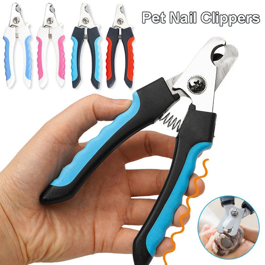 Pet Nail Clippers