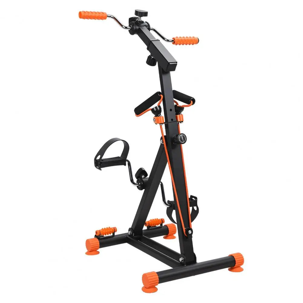 Exercise Bike Function Rehabilitation Training Device 4-in-1 Upper Lower Limb, Elderly and Youth