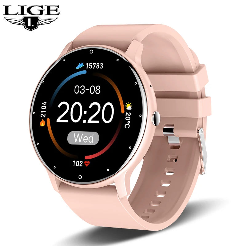 Smart Watch Bluetooth Fitness Tracker