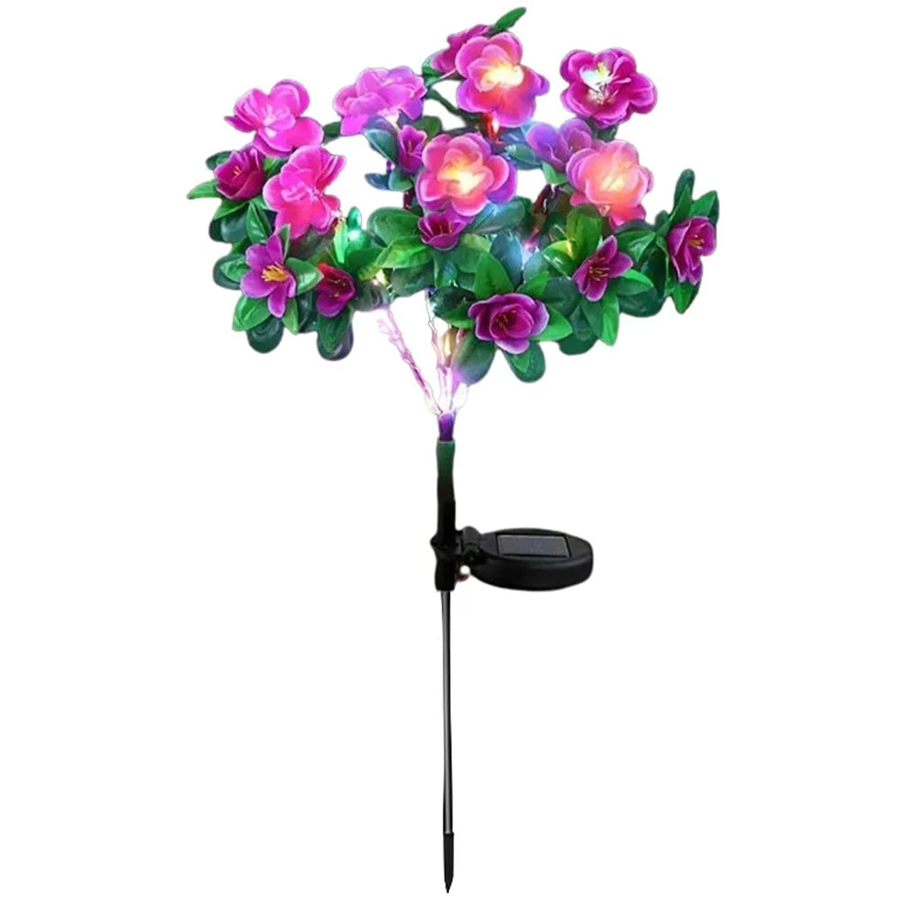 LED Solar Light Waterproof Outdoor for Garden