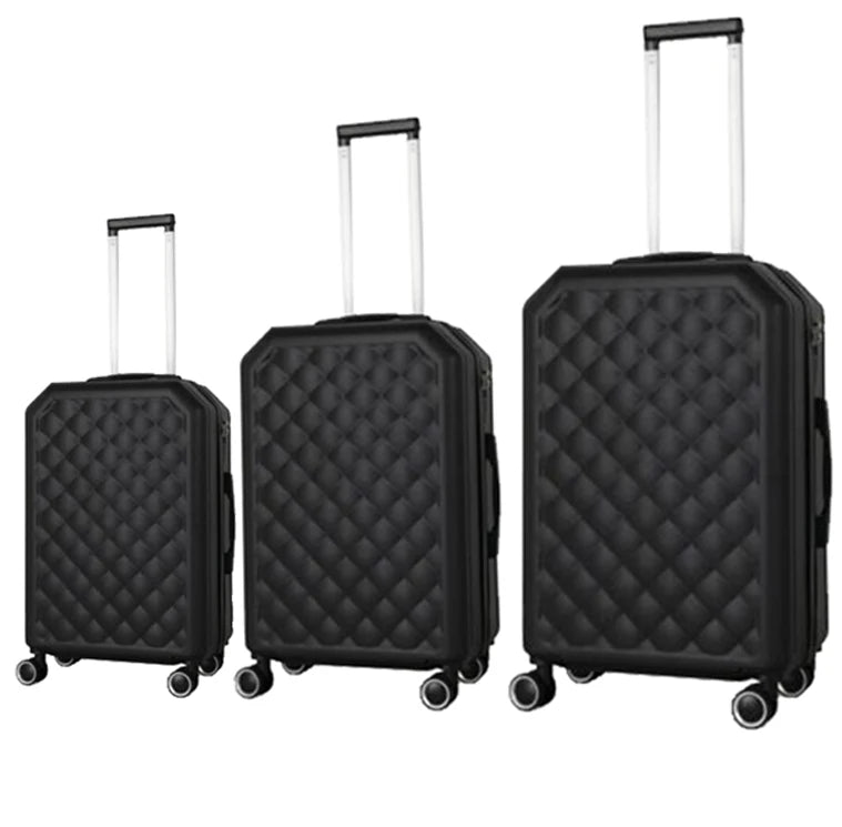 Luggage Set 3 Piece Travel Suitcase Set