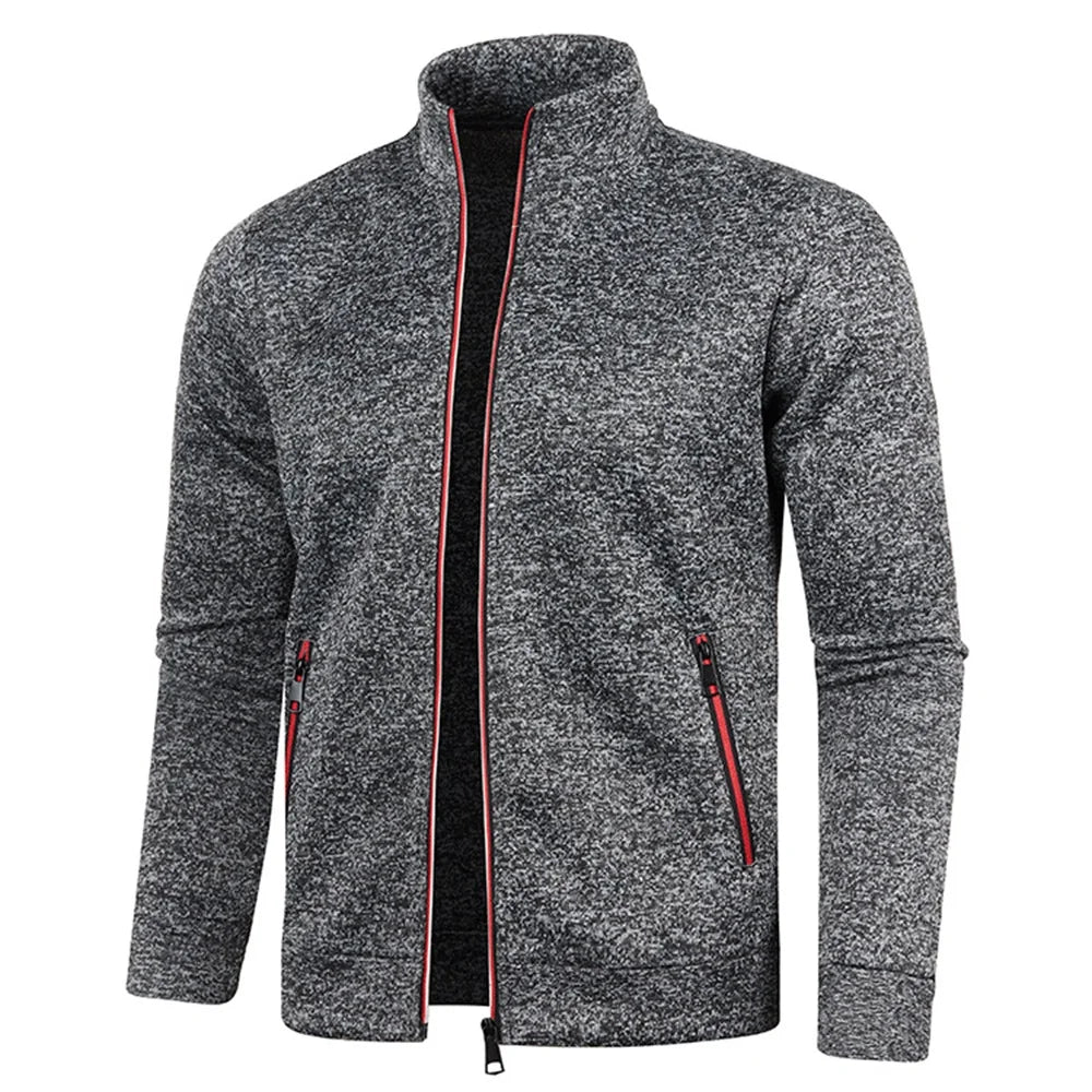 Men Zipper Jackets