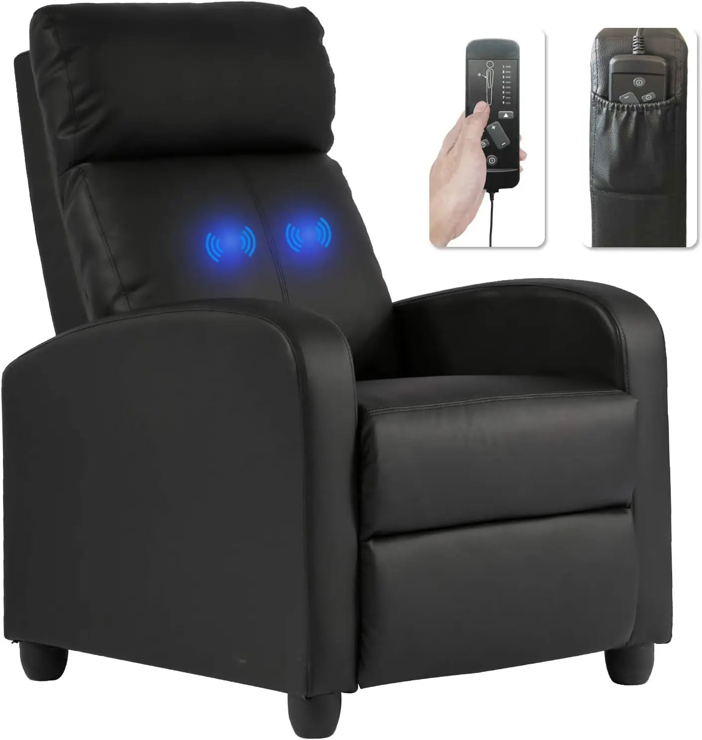 Massage Recliner Chair