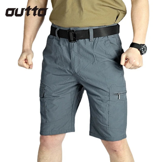 Men's Quick Dry Tactical Shorts