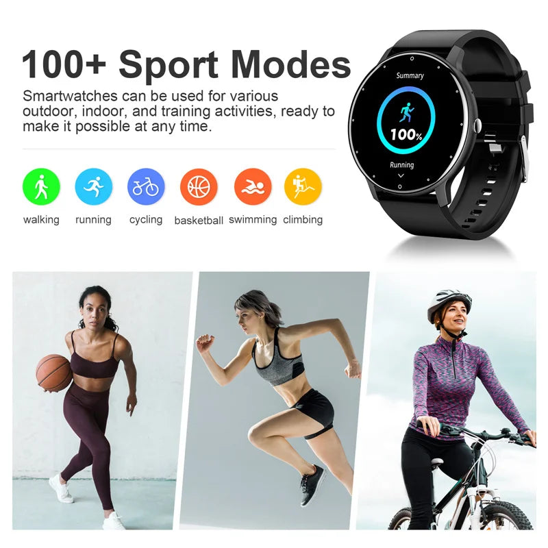 Smart Watch Bluetooth Fitness Tracker
