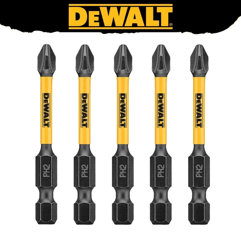 DEWALT Drill Bit Set - 10-Piece Professional Kit with Magnetic Ring & Extension Rod