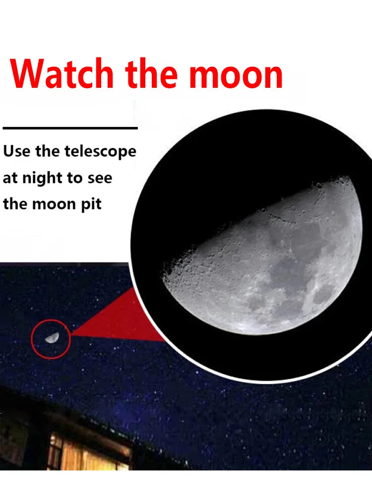 BAK4 Prism Professional Telescope