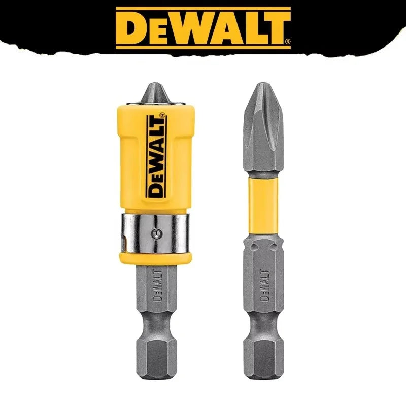 DEWALT Drill Bit Set - 10-Piece Professional Kit with Magnetic Ring & Extension Rod