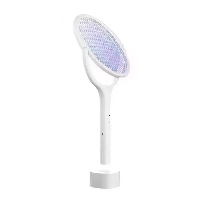 Electric Mosquito, fly Swatter 5 In 1 Fast Charging Racket