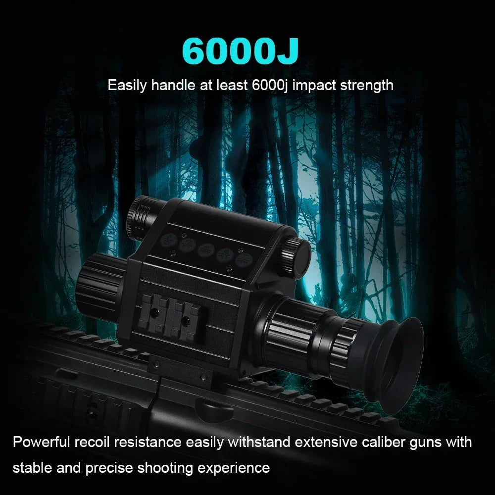 M5 Digital Riflescope Night Vision