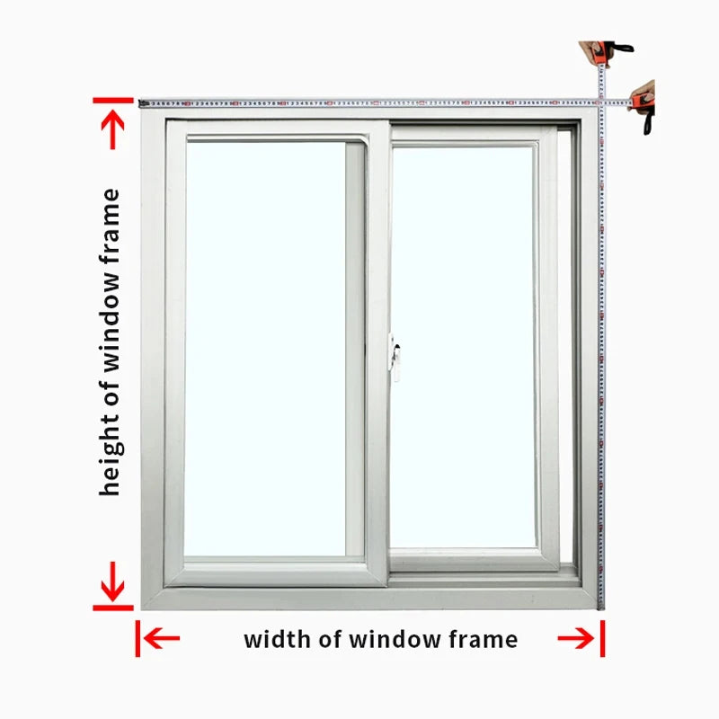 Thermal Insulated Curtains - Blackout Soundproof Energy Saving Window Drapes