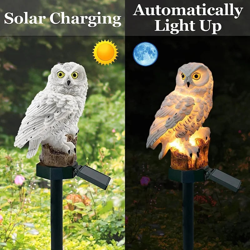 Solar Garden Light