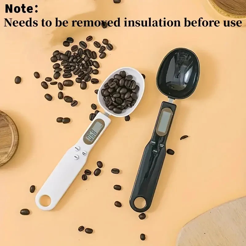 Digital Mini Spoon Scale - Precision Kitchen Measuring Tool