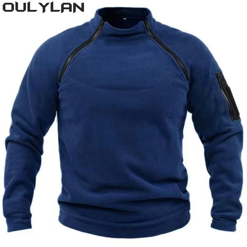 Men's windproof sweater 