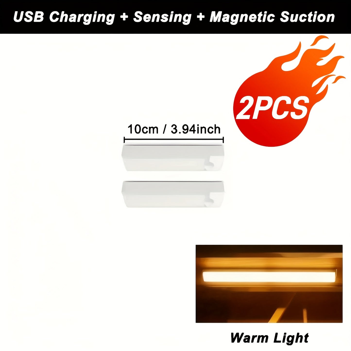 Wireless Motion Sensor Lights |