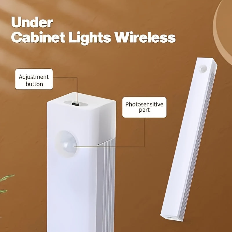 Wireless Motion Sensor Lights |