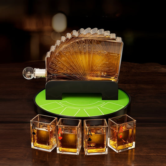 Special Style Decanter for Liquor