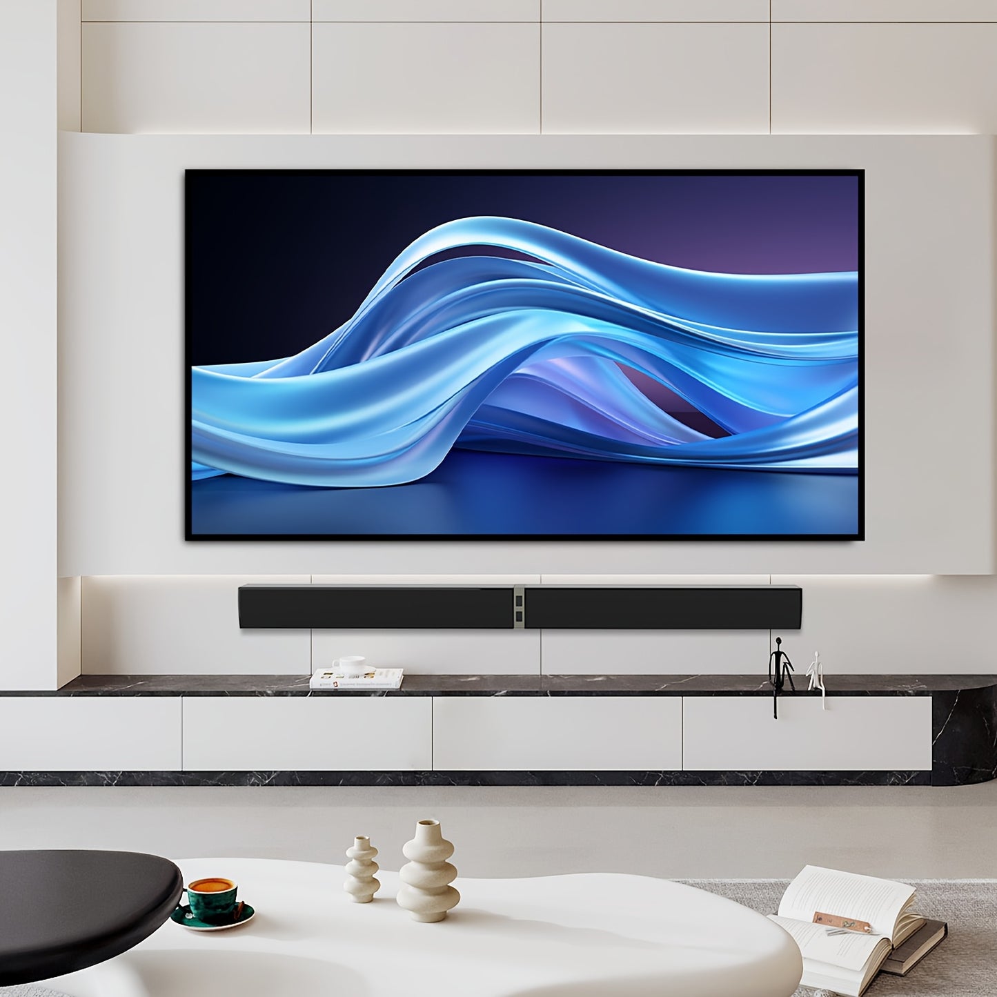 TV Sound Bar - 2-in-1
